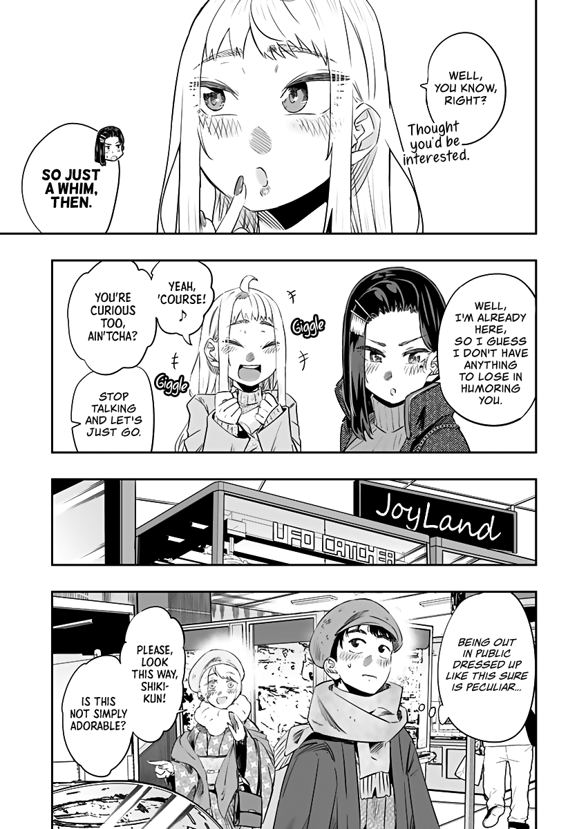 Dosanko Gyaru Is Mega Cute Chapter 20.1 6